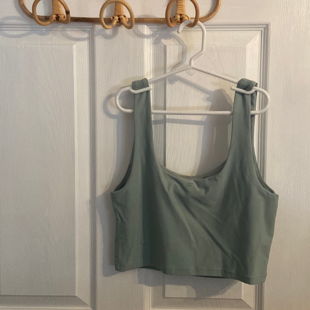 Fabletics Lydia built in bra tank
